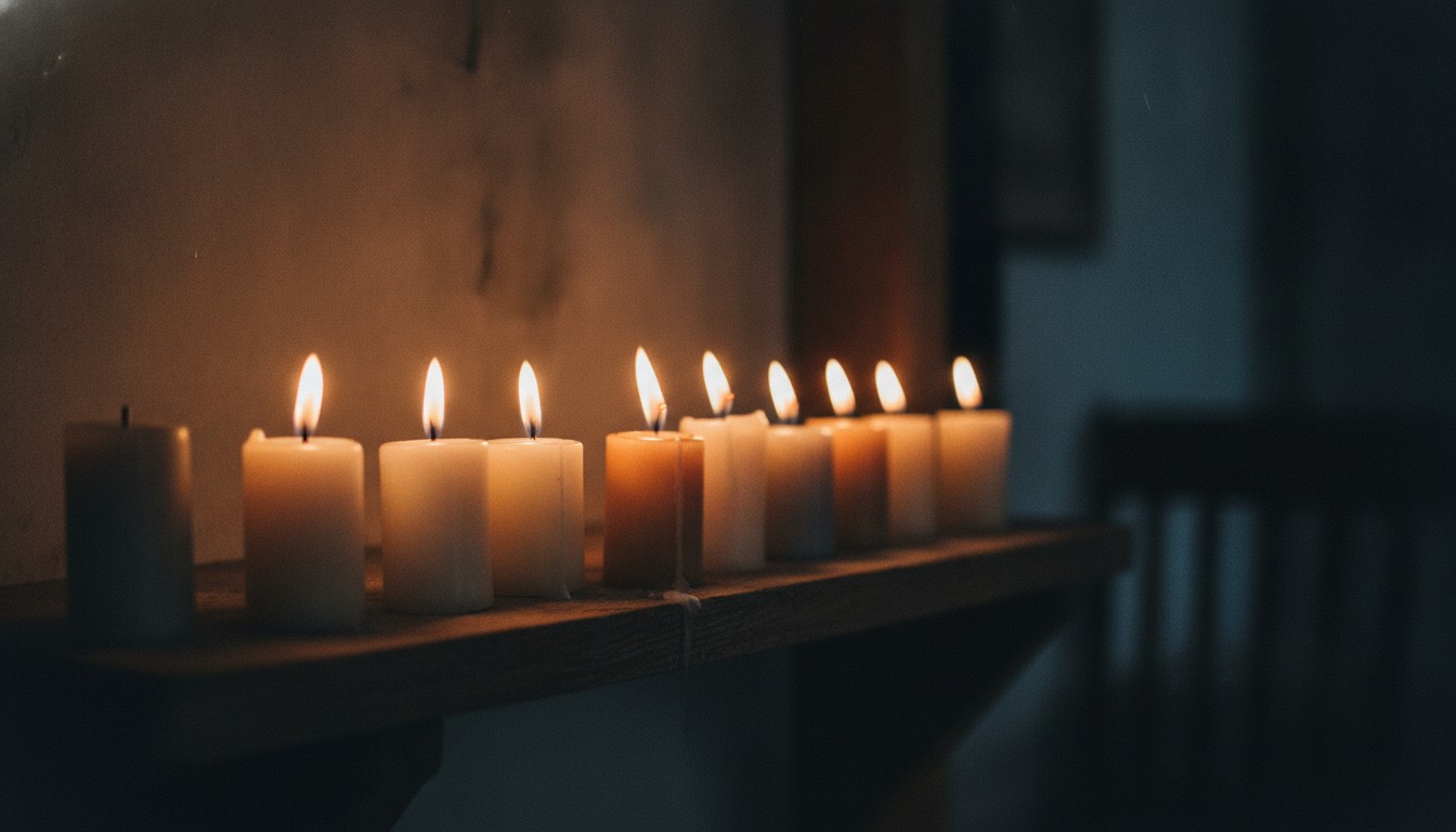 A quiet tribute on the screen