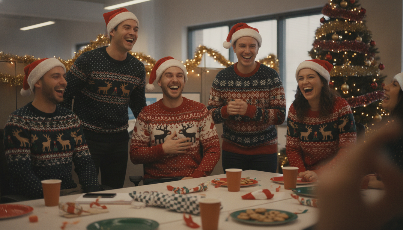 Christmas Parties