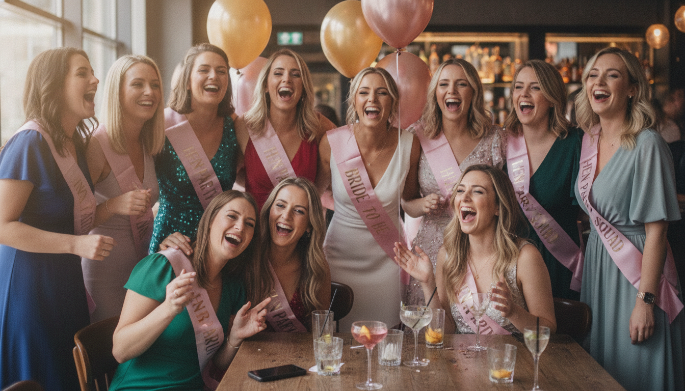 Hens Parties