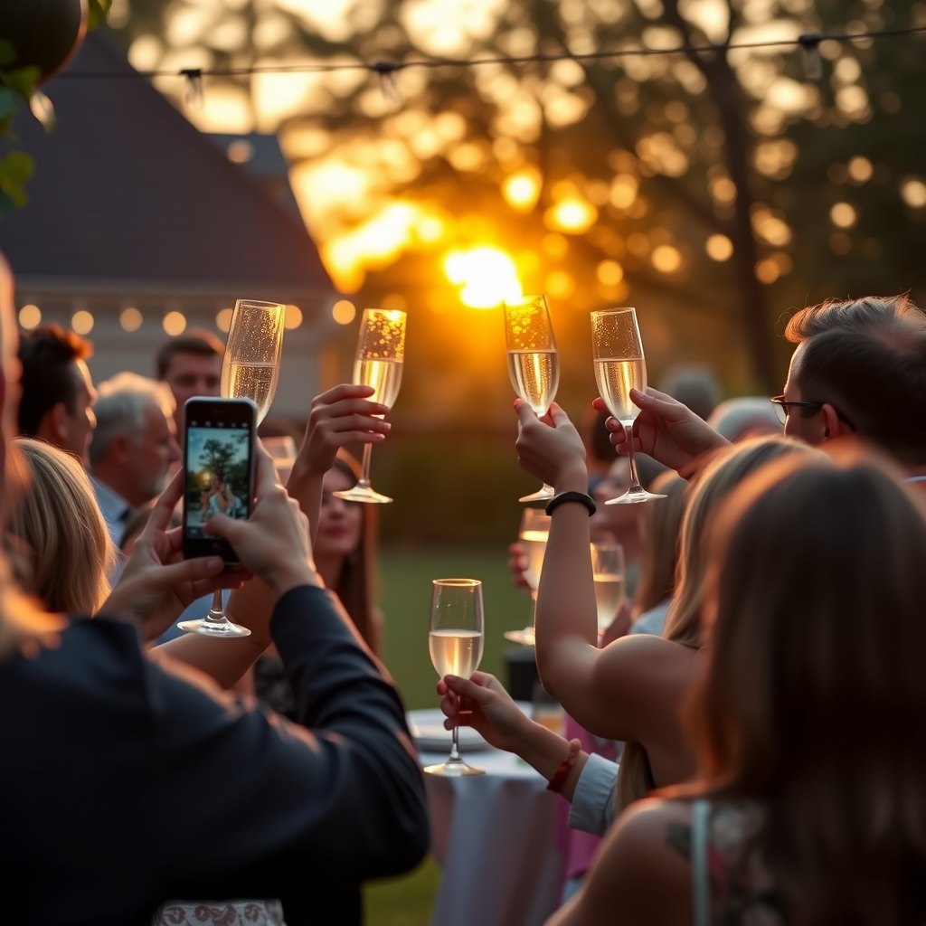 Wedding and engagement