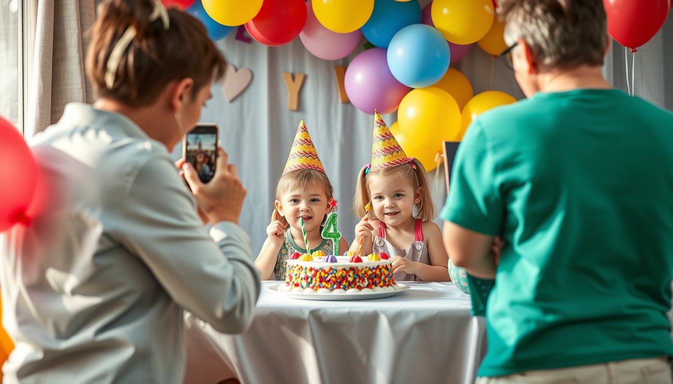 Birthday party